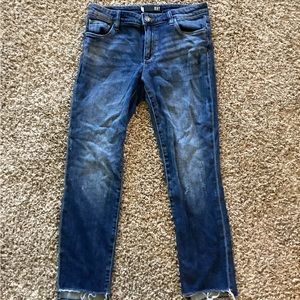 Kut (brand) skinny jeans